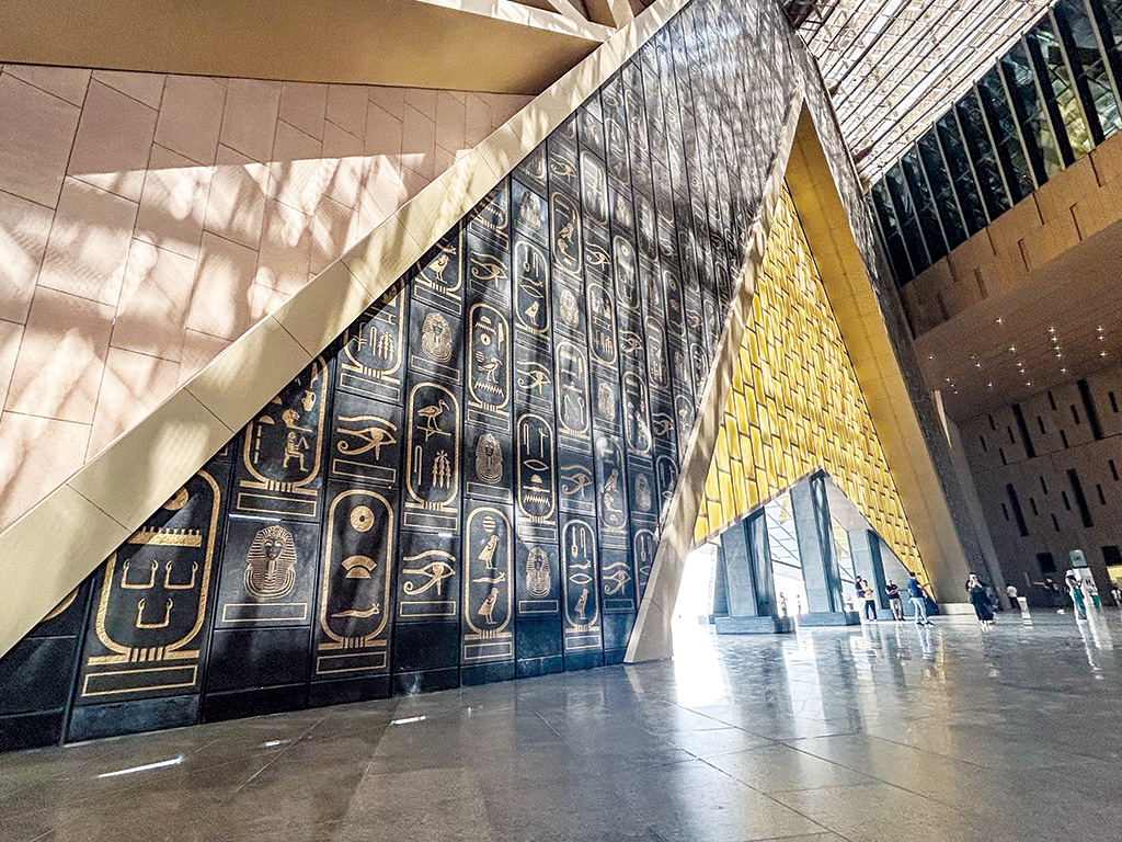  New hotels, museum to sustain Egypt’s tourism boom  